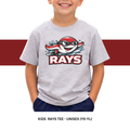 KIDS MASCOT TEE - UNISEX (4T, 5T; YS-YXL)
