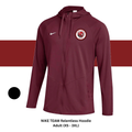 WOMENS - ADULT NIKE TEAM RELENTLESS HOODIE LS (XS-3XL)