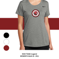 WOMEN'S - ADULT NIKE TEAM RLEGEND TEE  (S-2XL)