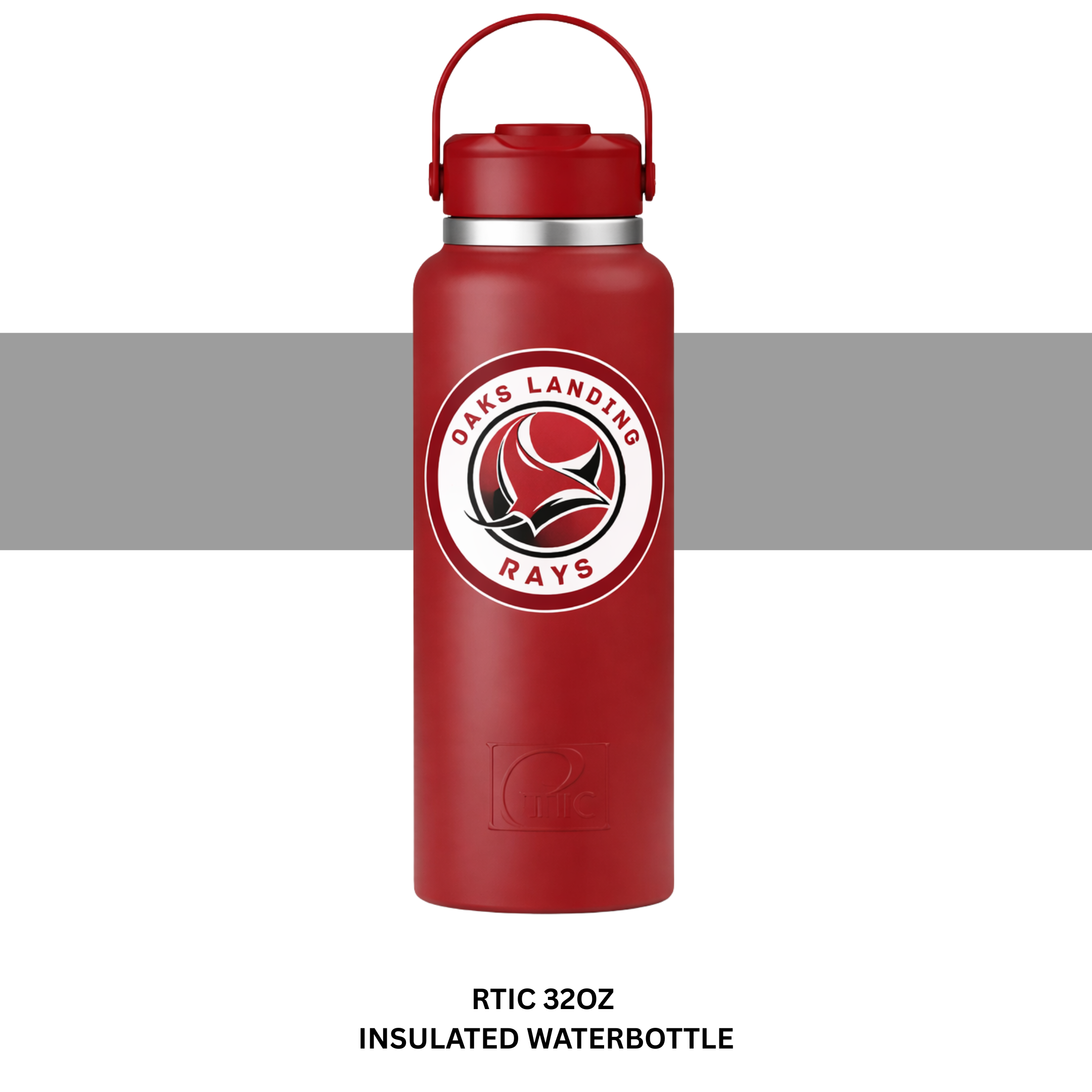 RTIC TEAM 32 OZ INSULATED WATERBOTTLE