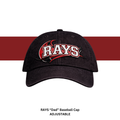 RAYS Team "Dad" Baseball Cap (Adjustable)