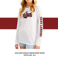 KIDS HUK PURSUIT SPF 50+ WATER SHIRT - UNISEX (YS-YXL)