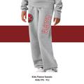 KIDS RAYS TEAM SWEATPANTS  (YS-YL)